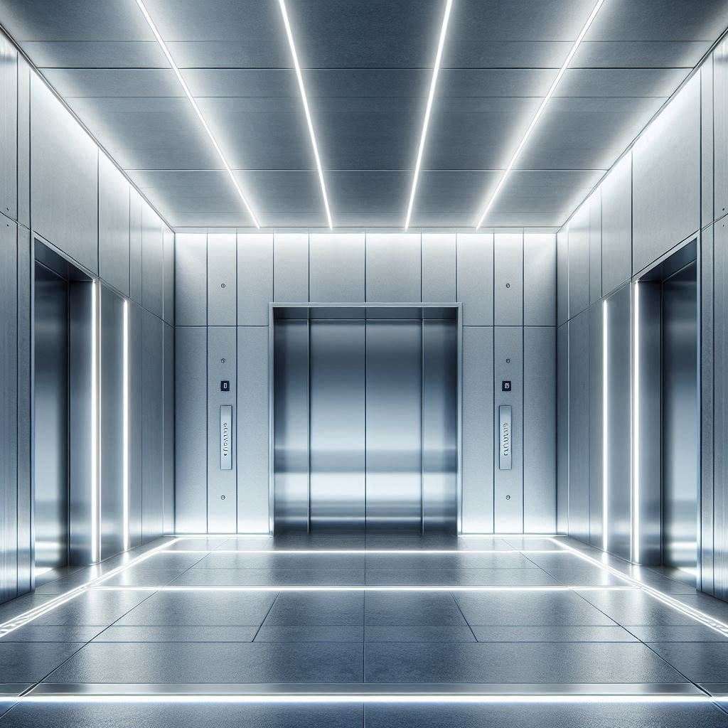 办公区局部施工期间写字楼办公电梯等待体验出现争议时夜班运营组该怎样协调