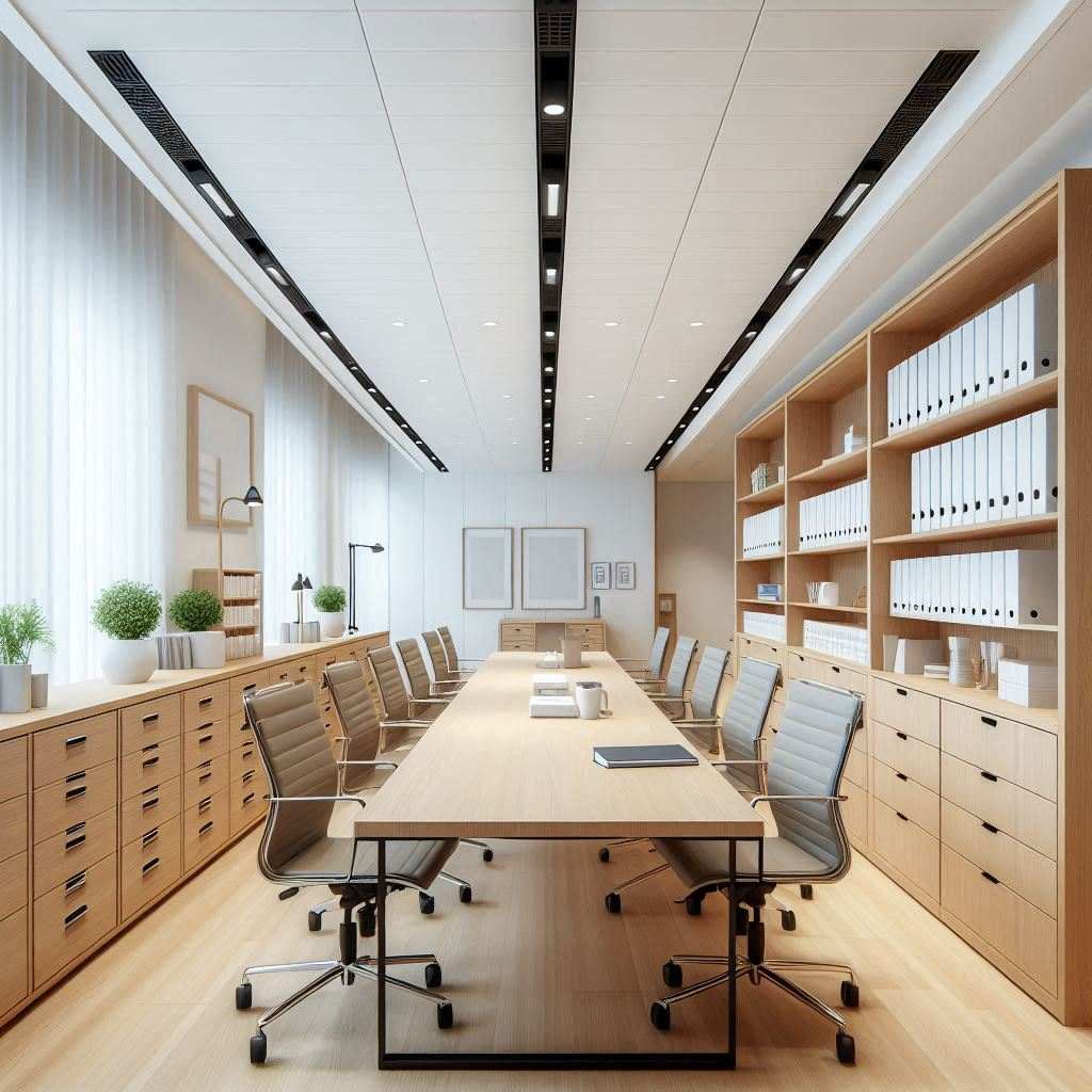 节假日值班影响持续时金融服务公司该如何保持写字楼办公午间休息安排正常衔接